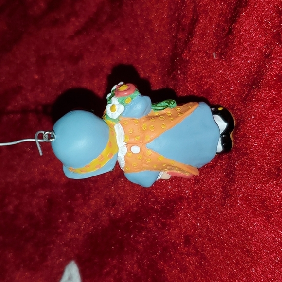 1998 "Bouquet of Memories" Hallmark Keepsake Holiday Ornament - Picture 8 of 13